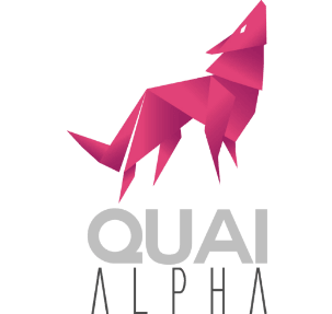 Logo de quai alpha