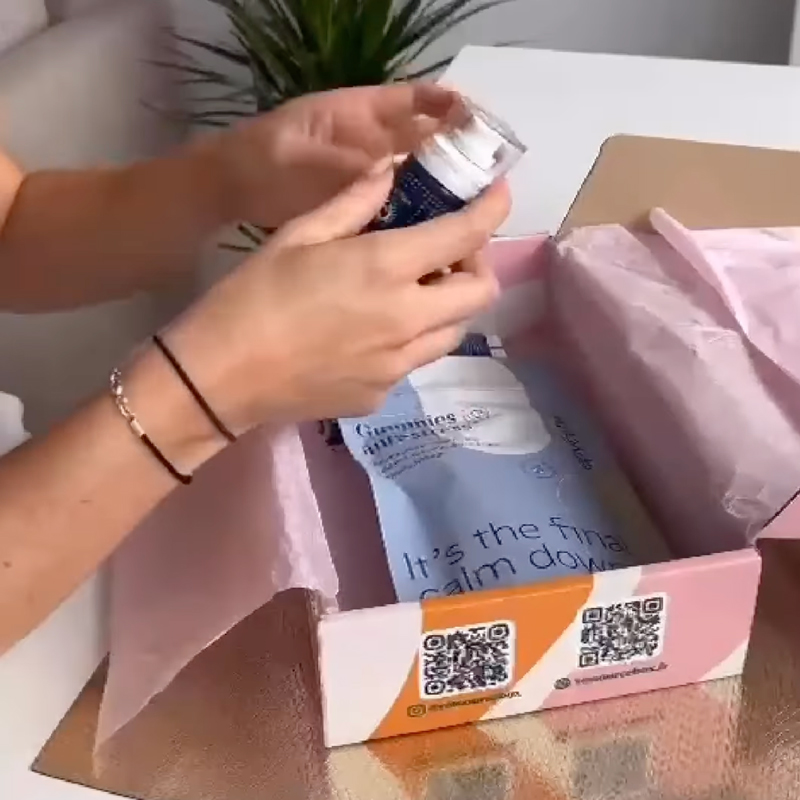 Le papier de soie, un élément majeur de l'emballage