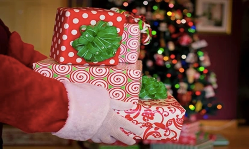 Avec moins d'emballages, le Père Noël pourrait livrer plus vite
