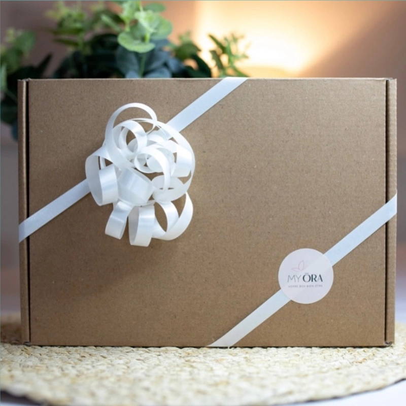 box personnalisée à l'intérieur