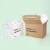 Boite personnalisée en carton type lunch box