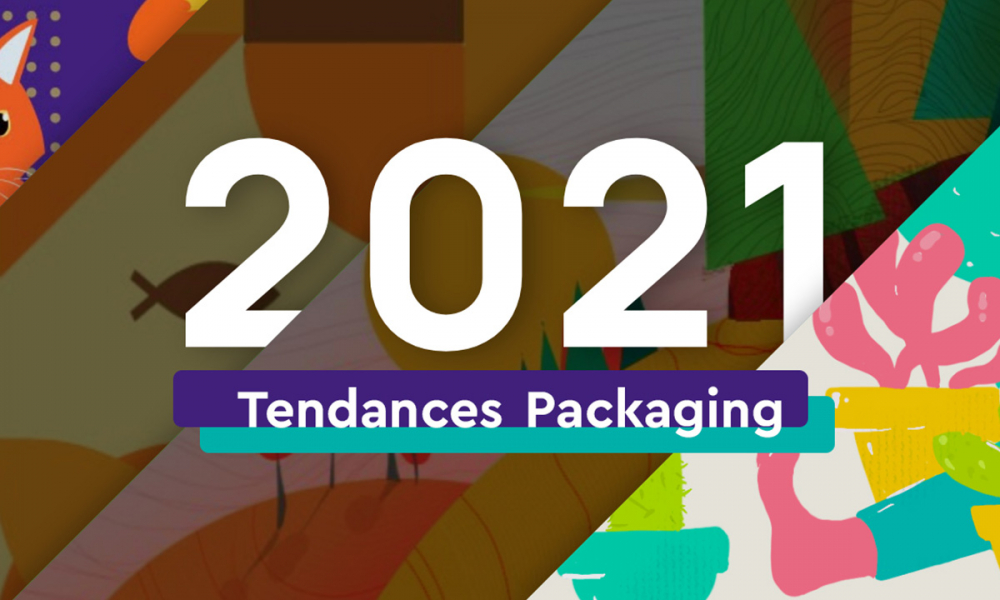 Quelles sont les grandes tendances emballages et packaging en 2021 ?