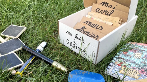 Offrir une seconde vie à ses emballages en carton