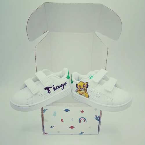 boîte personnalisée pour bébé Ceb c'est bien