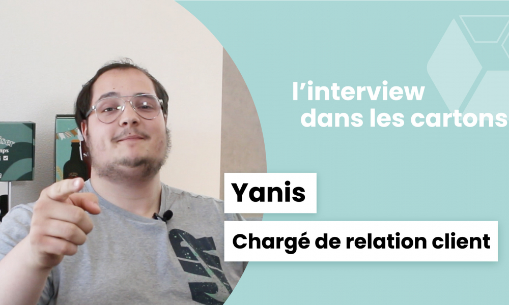 Interview dans les cartons #2 : Yanis