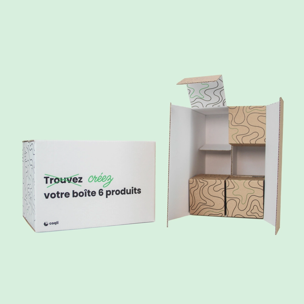 Personnaliser votre boîte à compartiments (6)