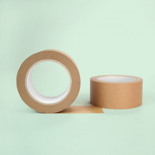Ruban adhésif en papier kraft recyclé
