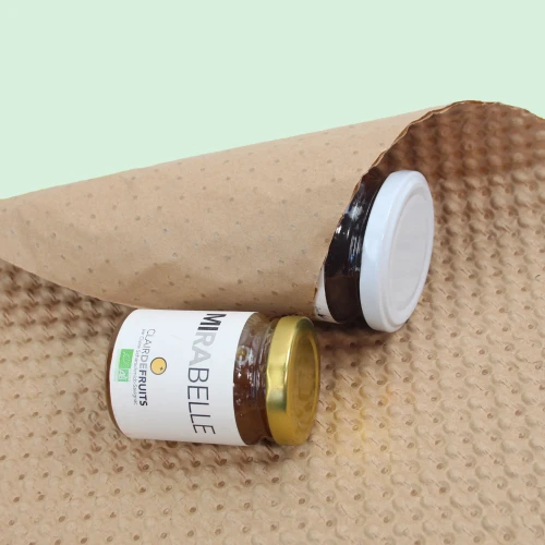 Papier bulle écologique