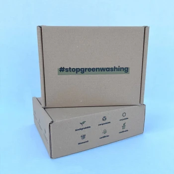 stop greenwashing