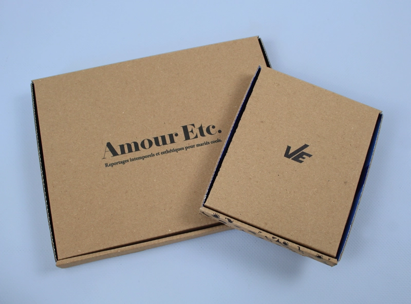 coffret pour photos