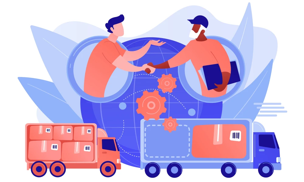 Quels transporteurs pour l'expédition de mes emballages?