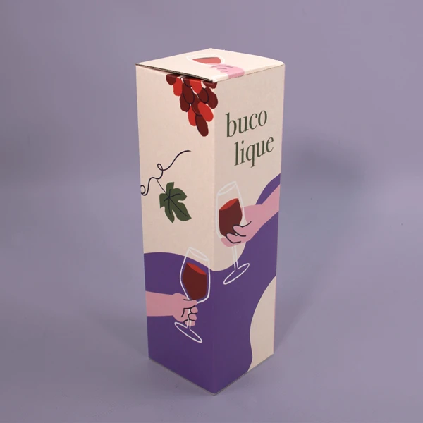 Etui bouteille