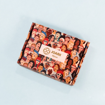 Coffret personnalisé pour des bijoux
