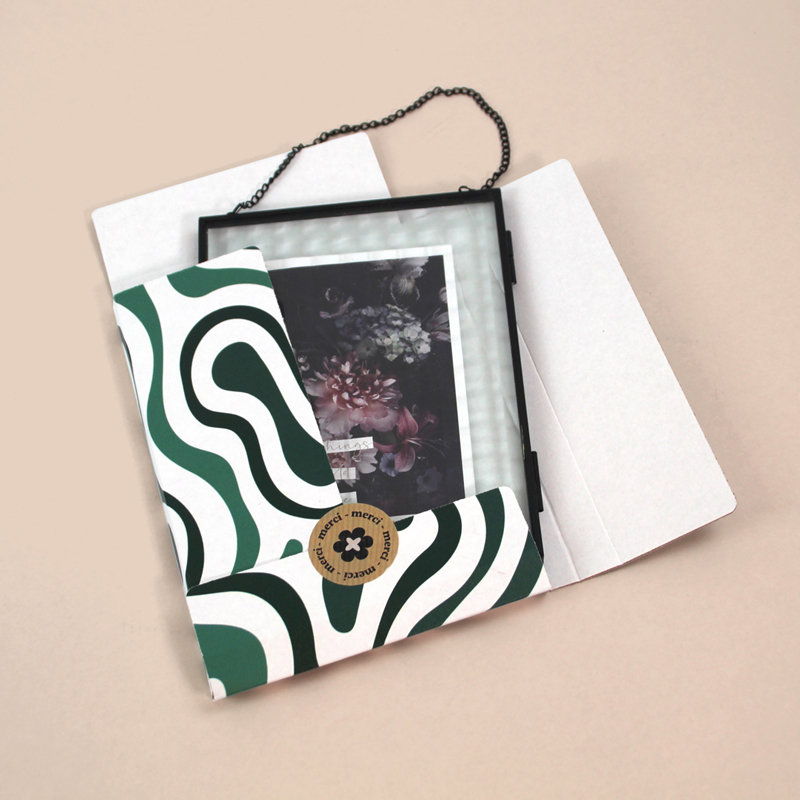 Etui en croix