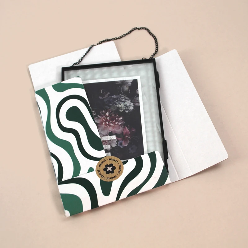 Etui en croix
