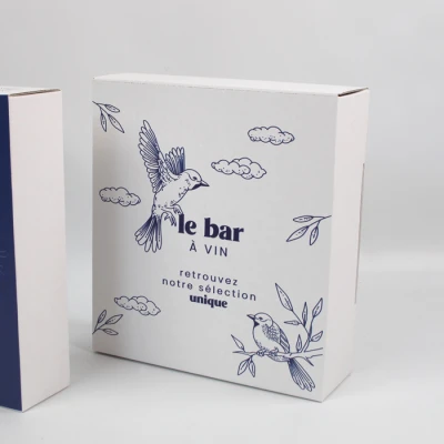 Etui 3 bouteilles