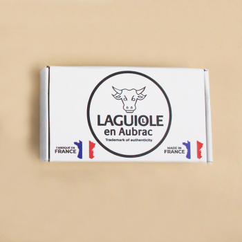 Coffret personnalisé pour des couteaux Laguiole