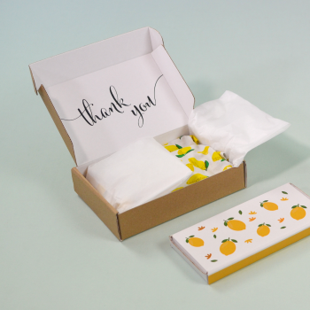 La boîte Thank You
