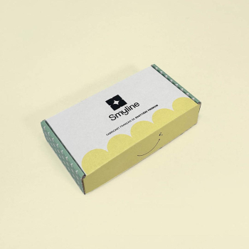 Packaging personnalisé pour des aligneurs dentaires
