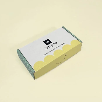 Packaging personnalisé pour des aligneurs dentaires
