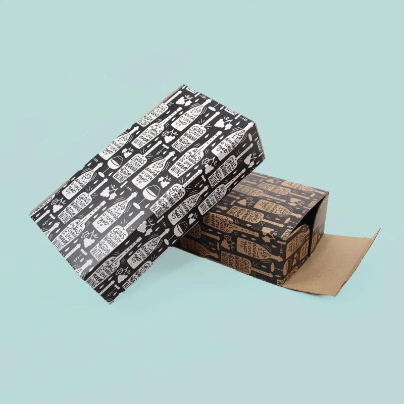 Etui 2 bouteilles