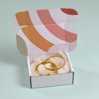 Coffret personnalisé pour La petite boîte à bijoux