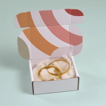 Coffret personnalisé pour La petite boîte à bijoux