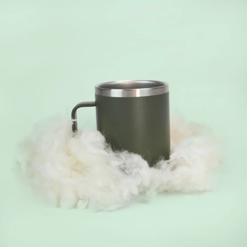 Ouate de calage recyclée