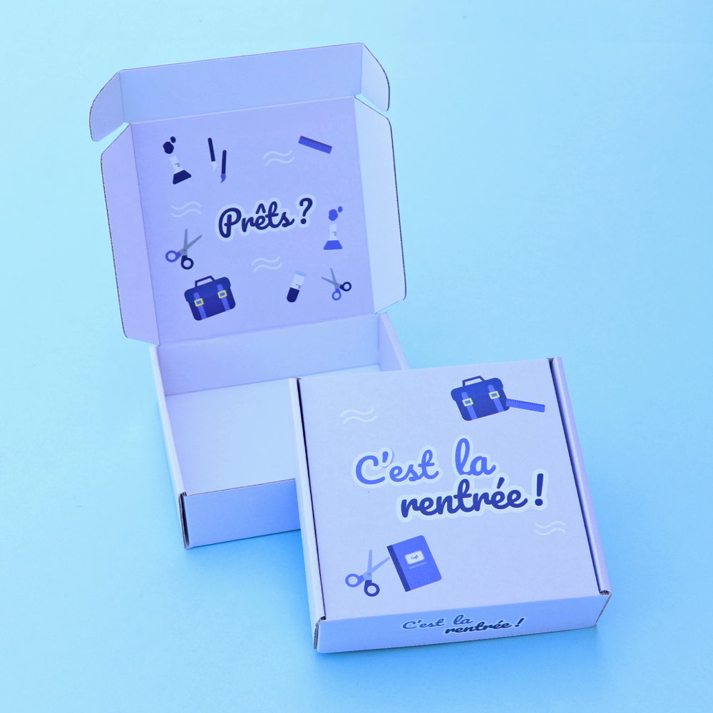 image de boîte