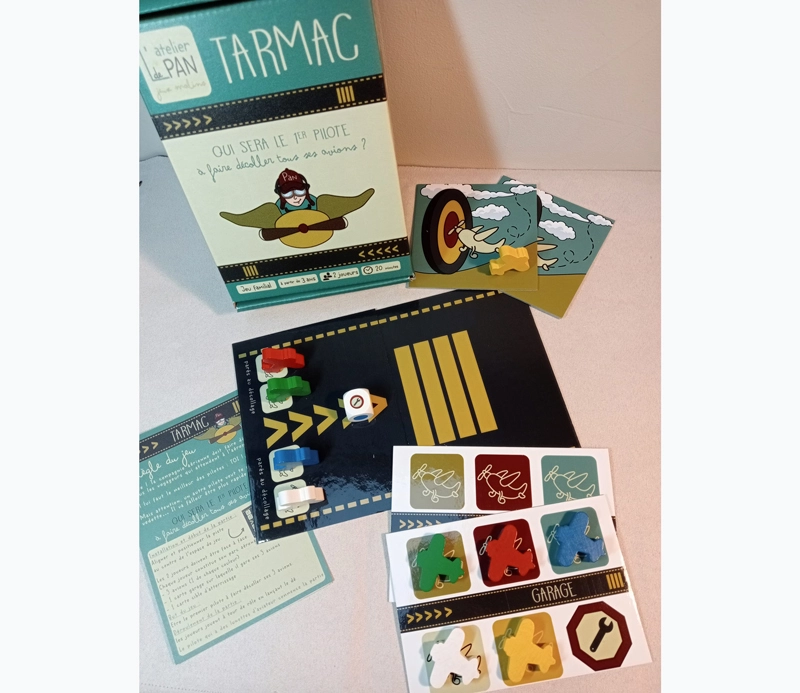 emballage éco-responsable pour jeu durable