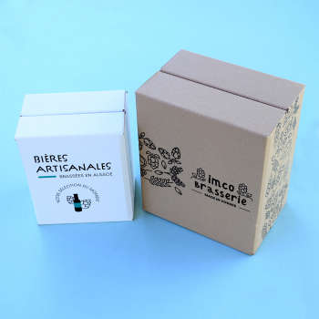 Bières artisanales