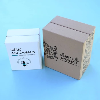 Bières artisanales