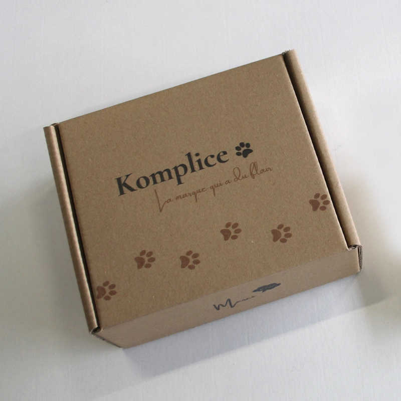 Box écoresponsable pour chien