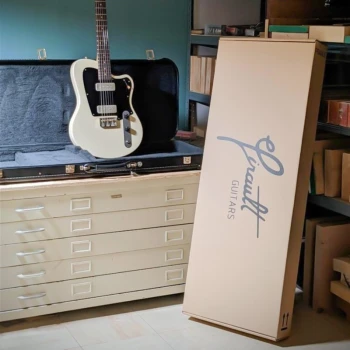 étui pour guitare
