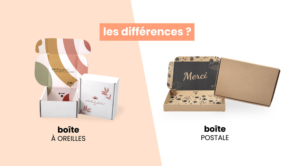 Quelles différences entre la boîte à oreilles et la boîte postale ? 🤔