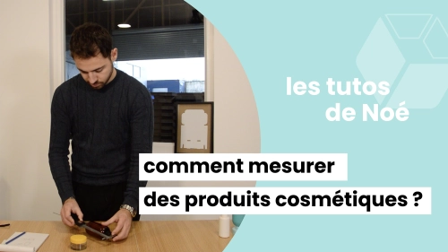 Dimensionner un emballage de cosmétiques