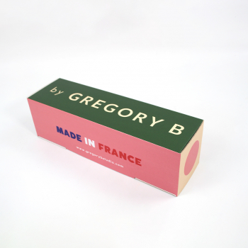 Boite produit - Gregory B