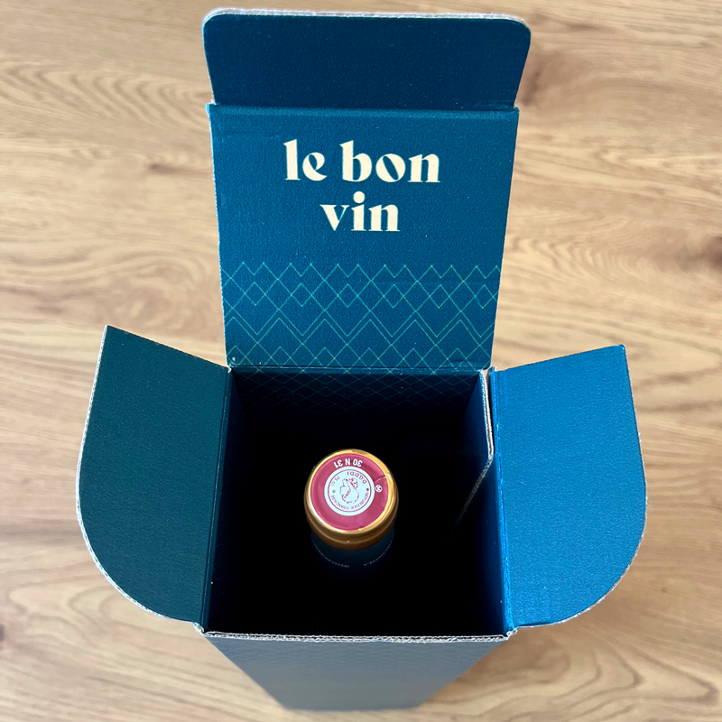 Etui bouteille