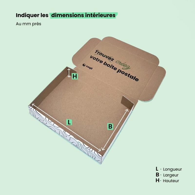 Boîte postale