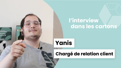 Interview dans les cartons #2 : Yanis