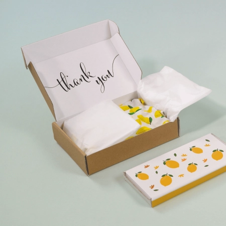 La boîte Thank You
