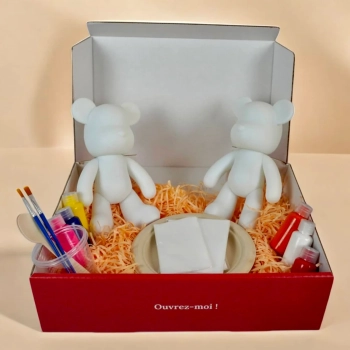 Un packaging personnalisé pour une box d'abonnement créative