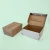 Boite à chaussures sur mesure et personnalisable