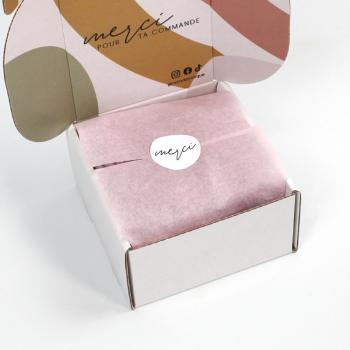 Papier de soie écologique made in France