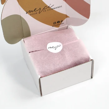 Papier de soie écologique made in France