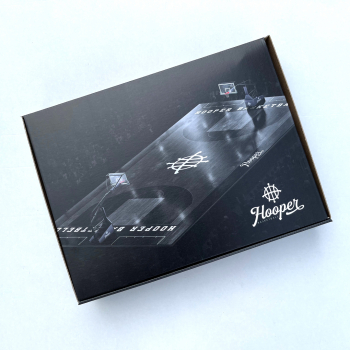 Boite postale personnalisée pour les équipements de sport Hooper Store