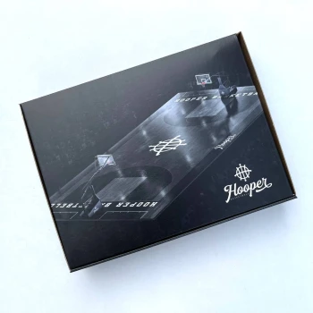 Boite postale personnalisée pour les équipements de sport Hooper Store