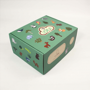 Box d'abonnement pour enfant - Tout Doux Box