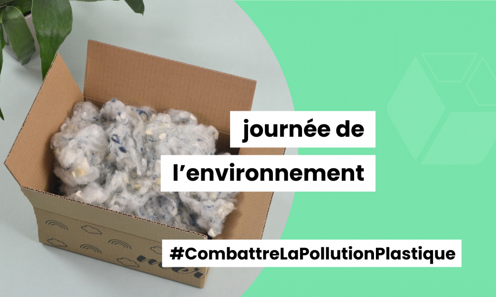 Expédier ses colis sans plastique