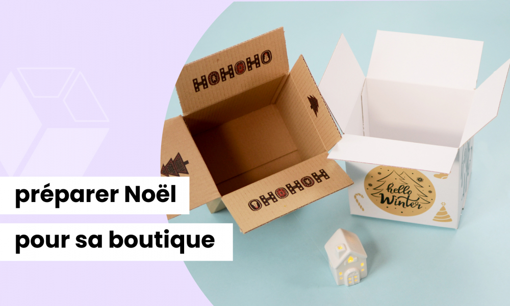 L'emballage de Noël : étape obligatoire pour le e-commerce